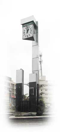 mari wheter tower karachi